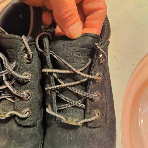 Timberland boots size 6 (womens waterproof) - Picture 4 of 6